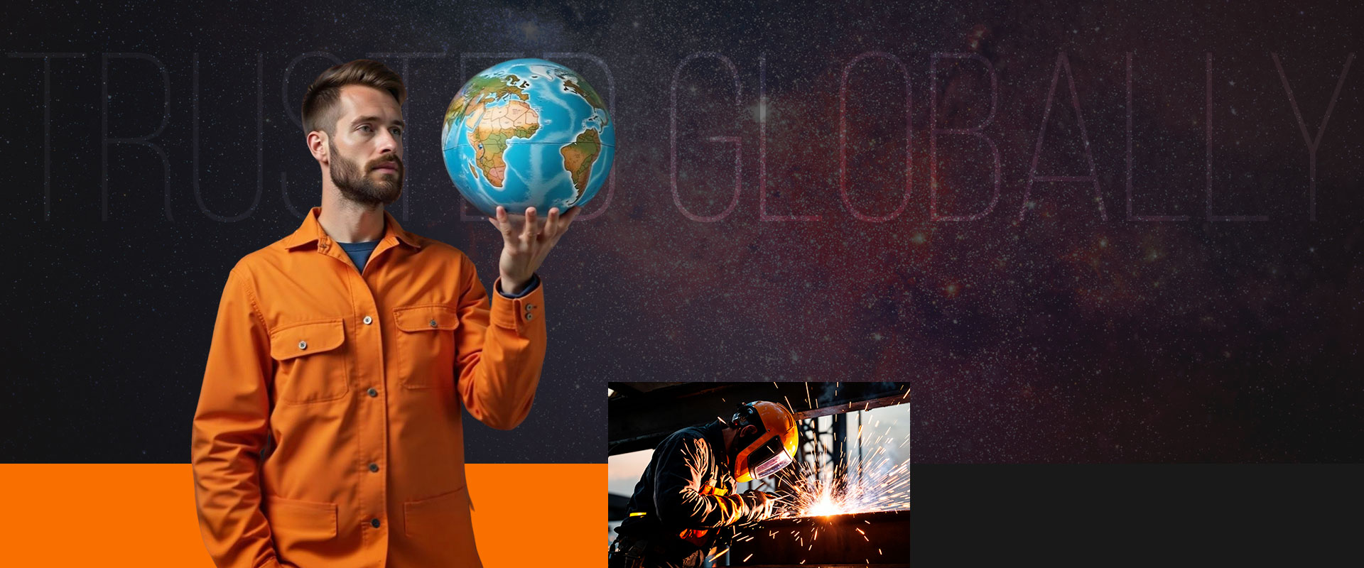 Trusted Globally