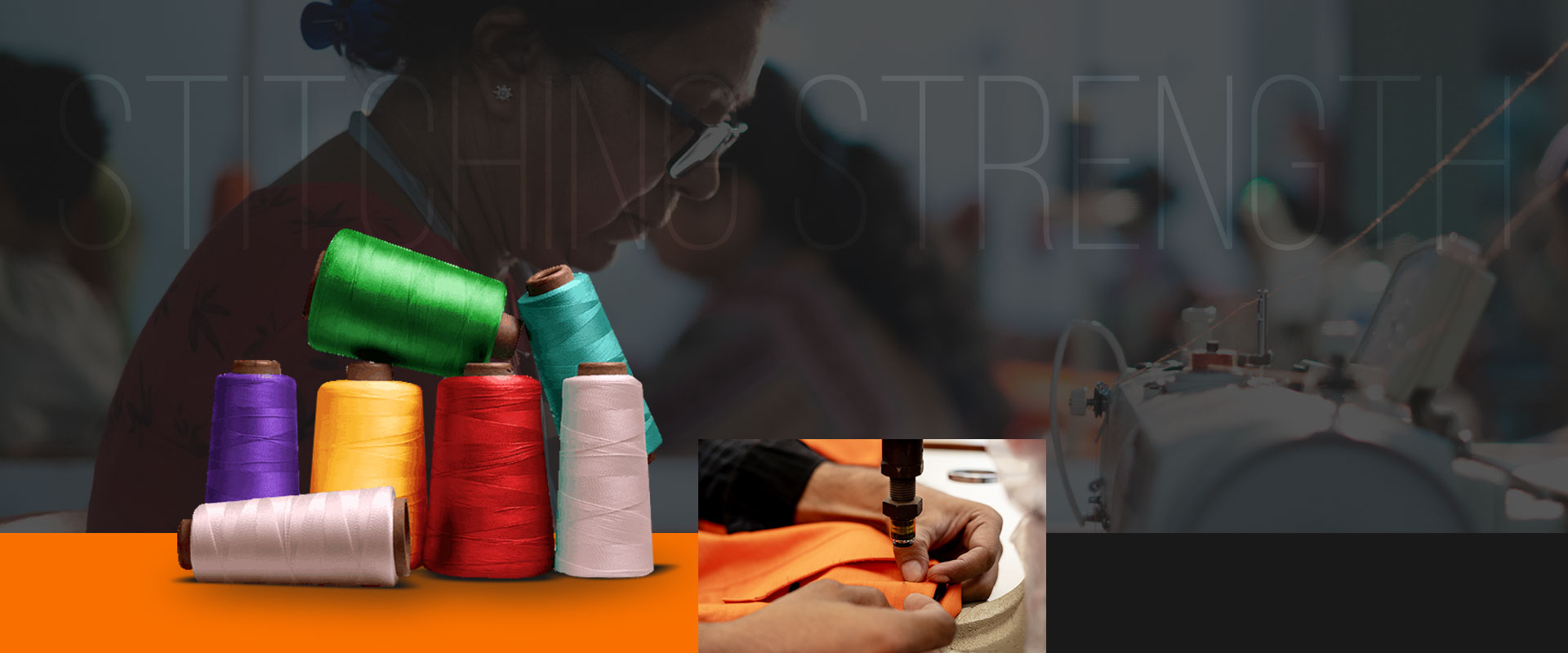 Stitching strength
