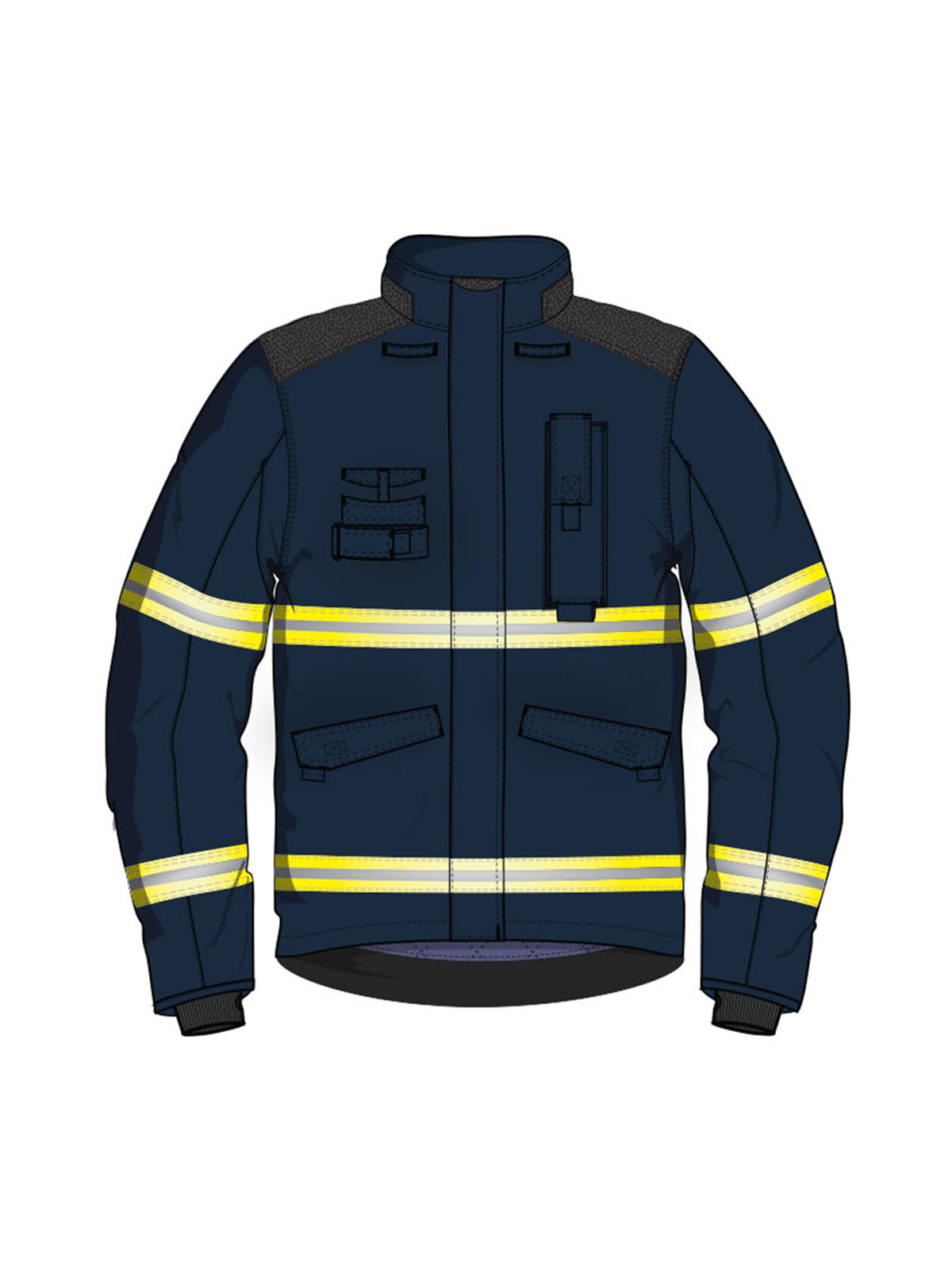 Fire Fighting Suit