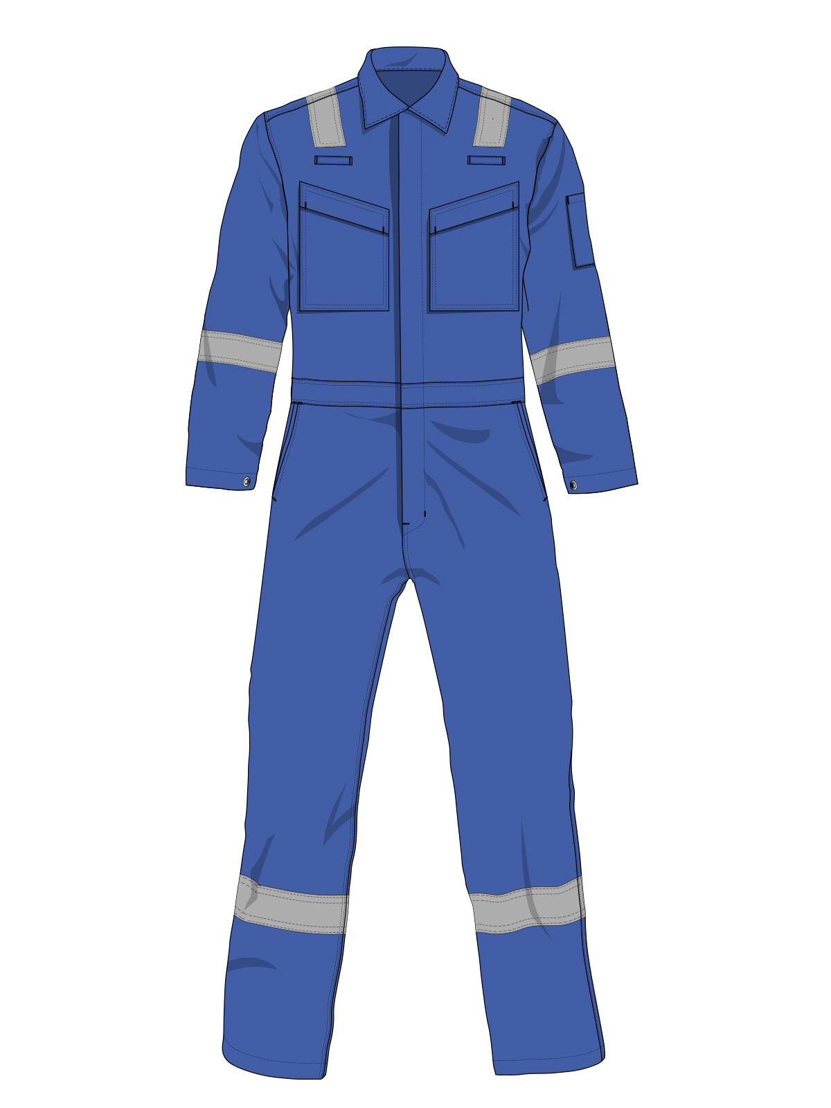 Rigger IFR Coverall