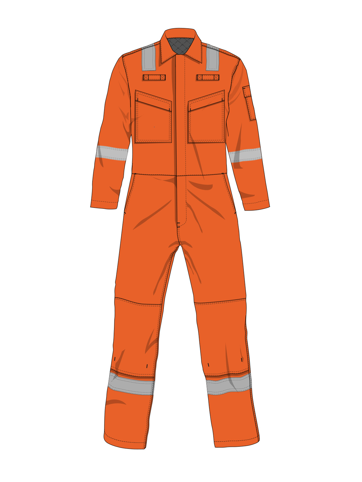Fort Fr Coverall