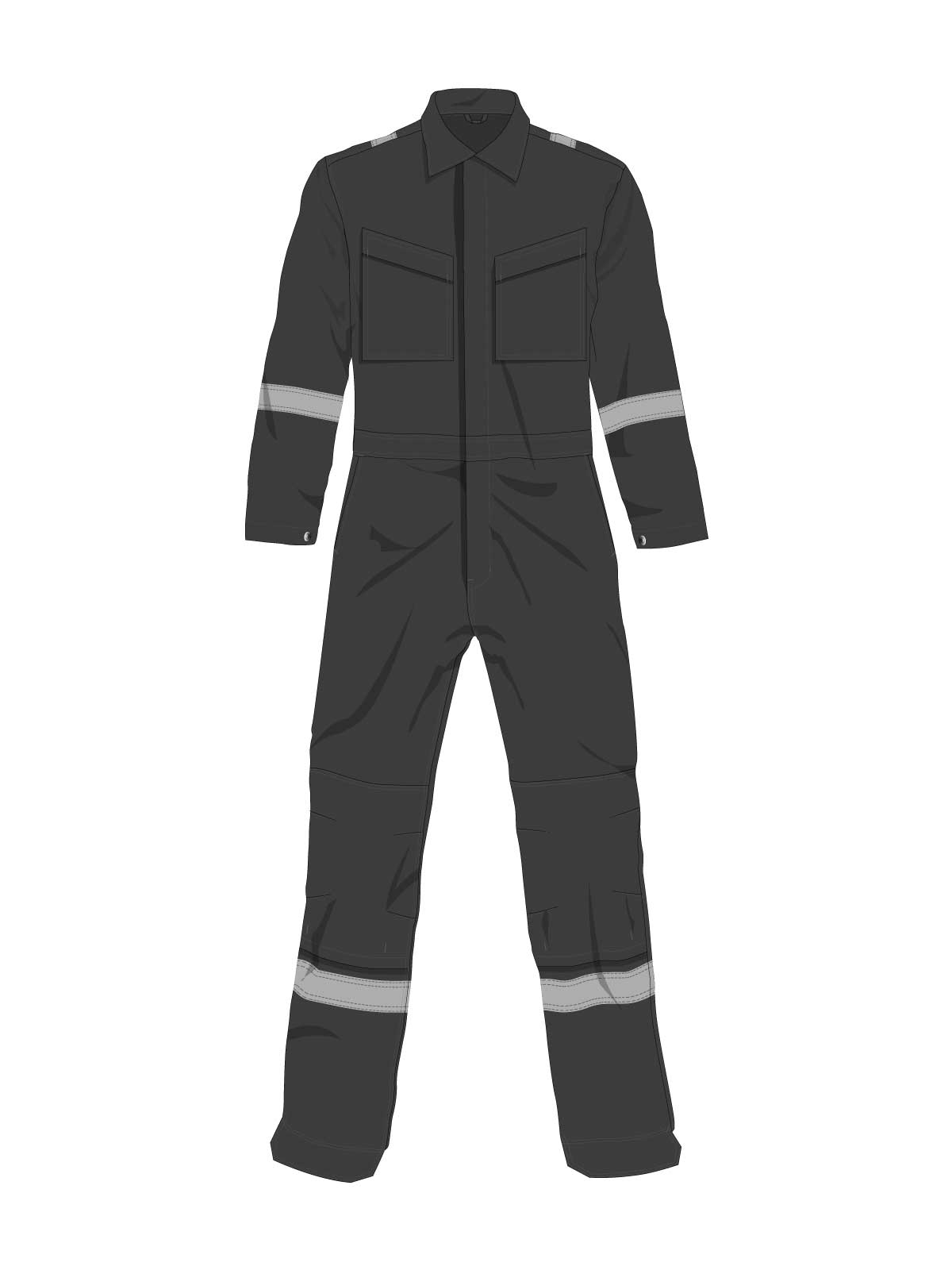 Kinetic Fire Resistant Coverall