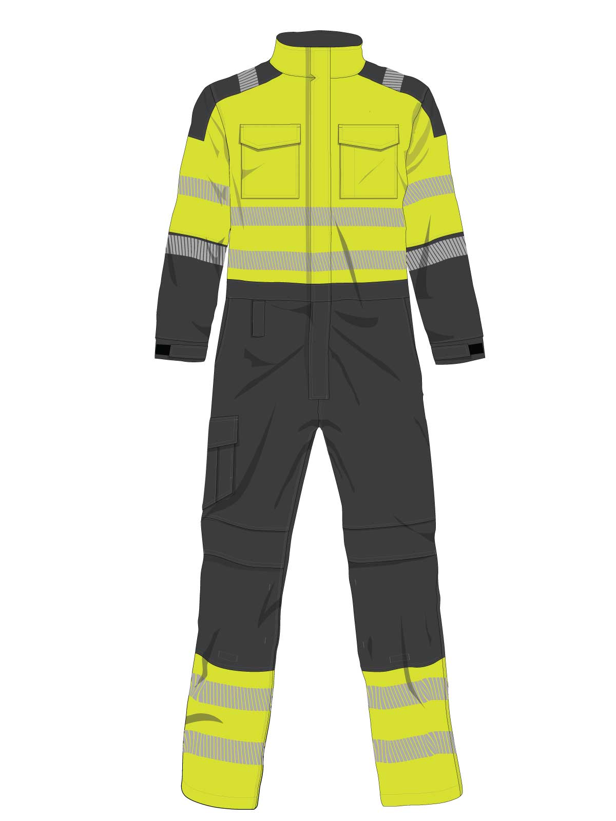 Limelite Coverall