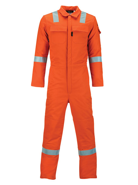 FR Coveralls - Superior Quality Industrial Flame Resistant Coveralls