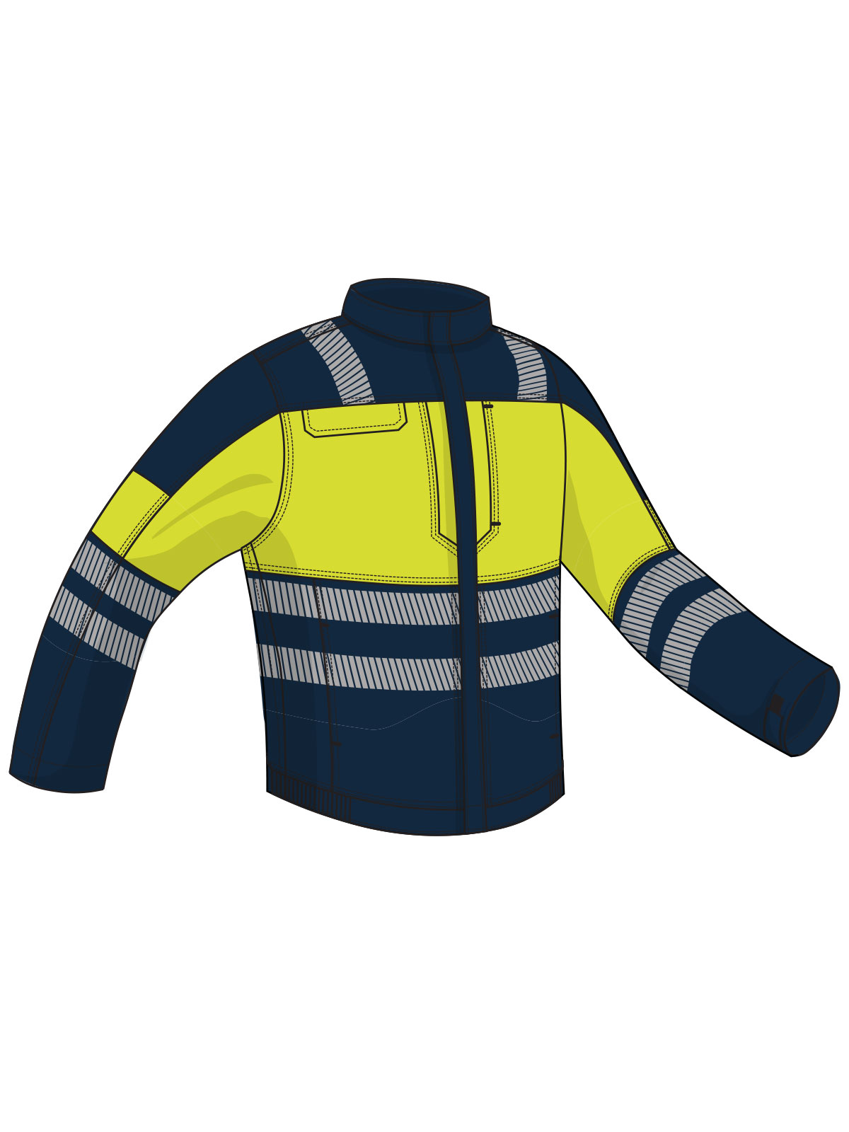 Blaze Flame Resistant Jacket