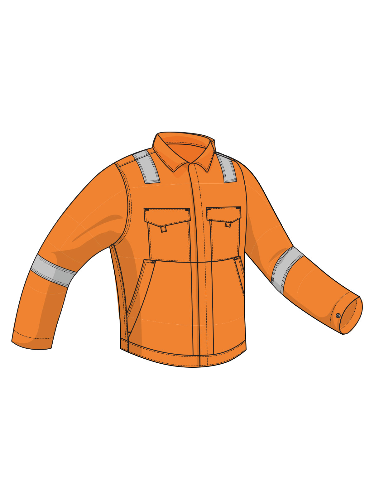 Clasico Fire Resistant Jacket