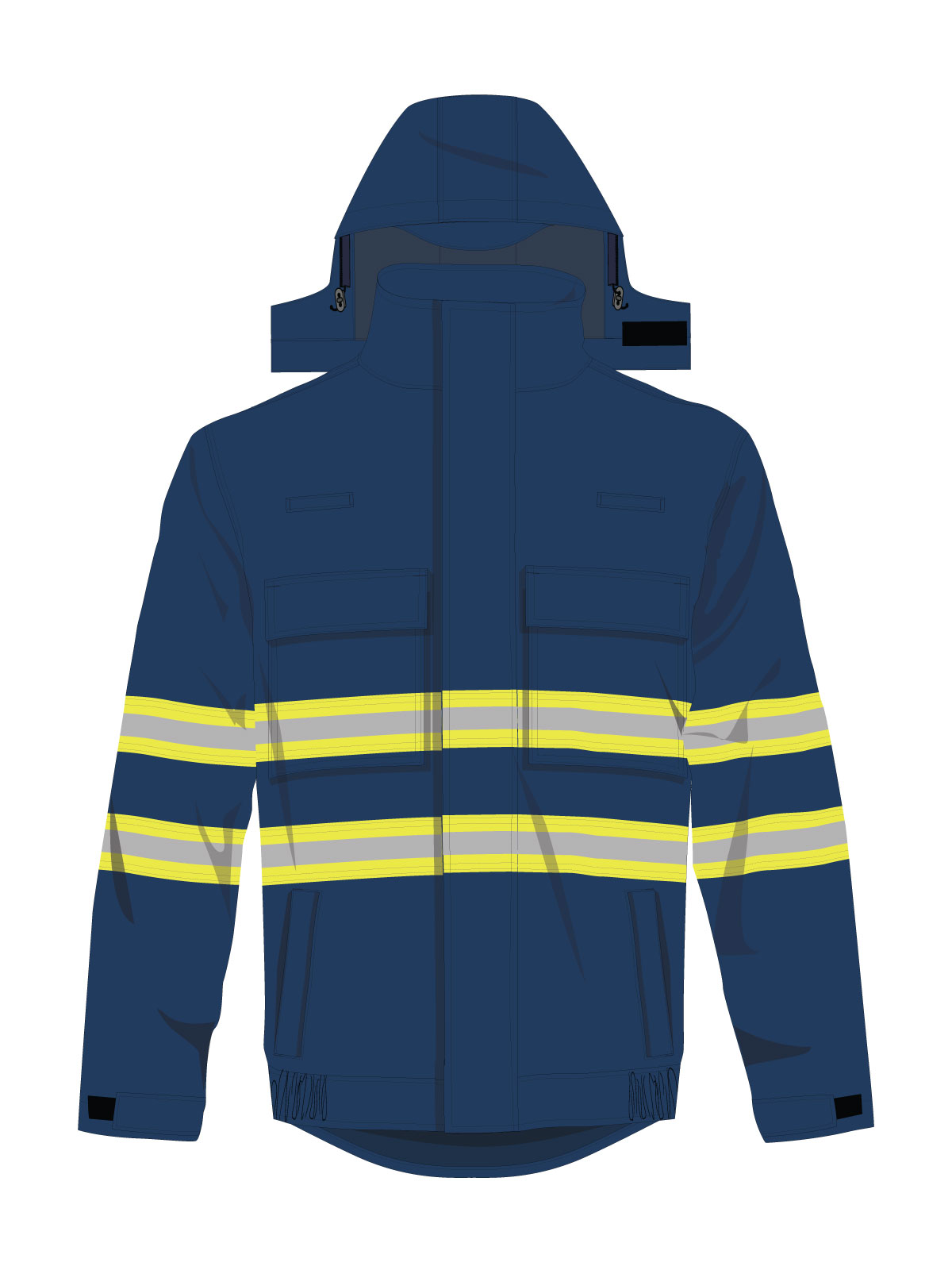 Hydropro Flame Resistant Jacket