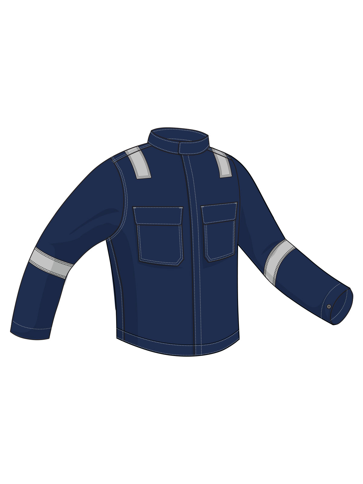 Magnificio Fire Retardant Jacket