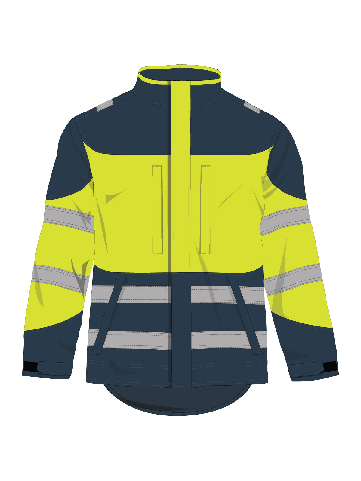 Modaflex Flame Resistant Jacket