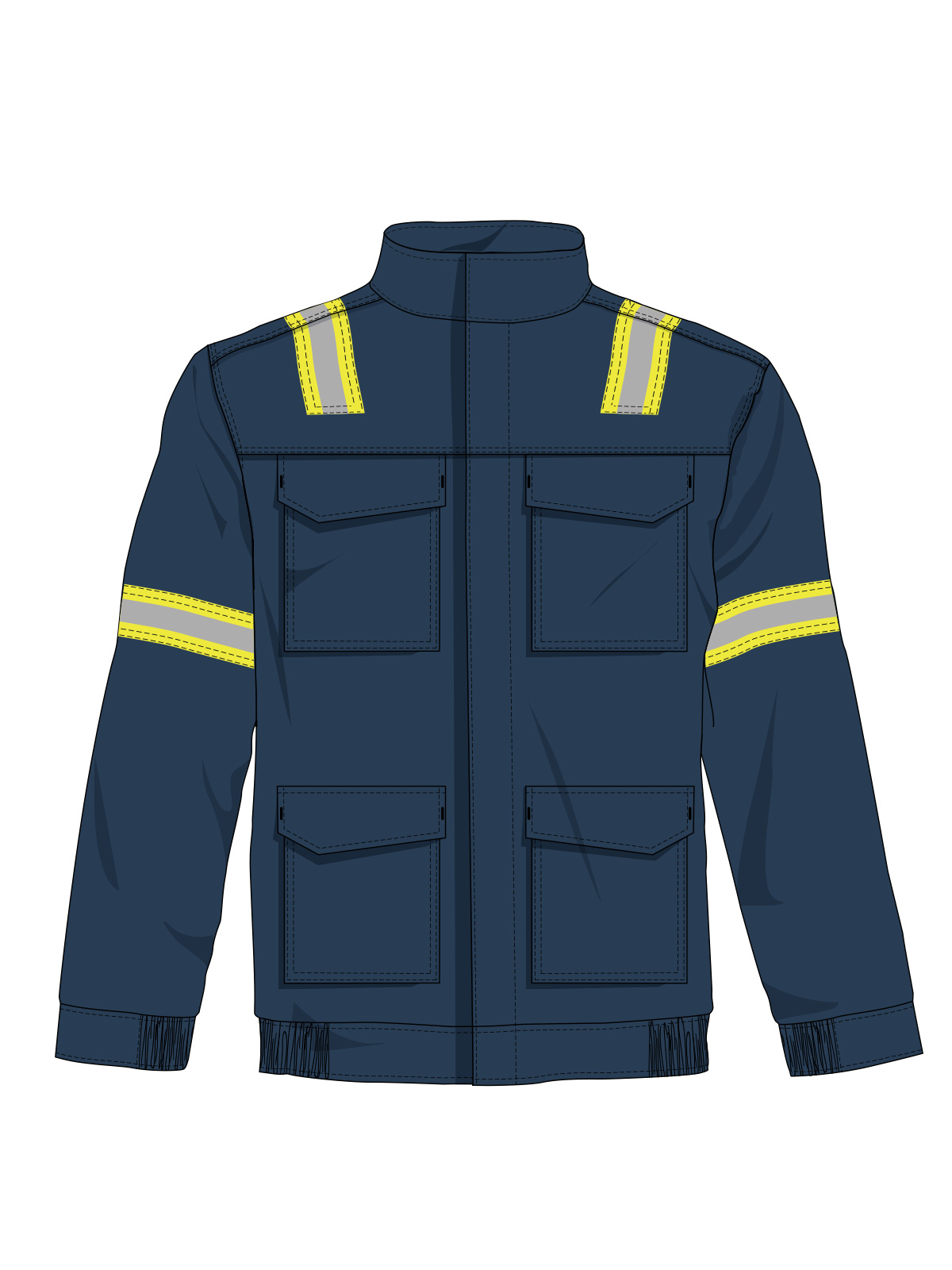 Secura Flame Resistant Jacket