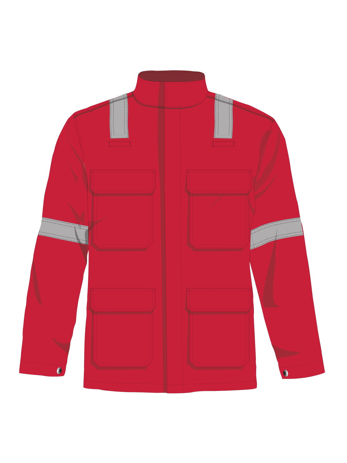 Value Flame Resistant Jacket