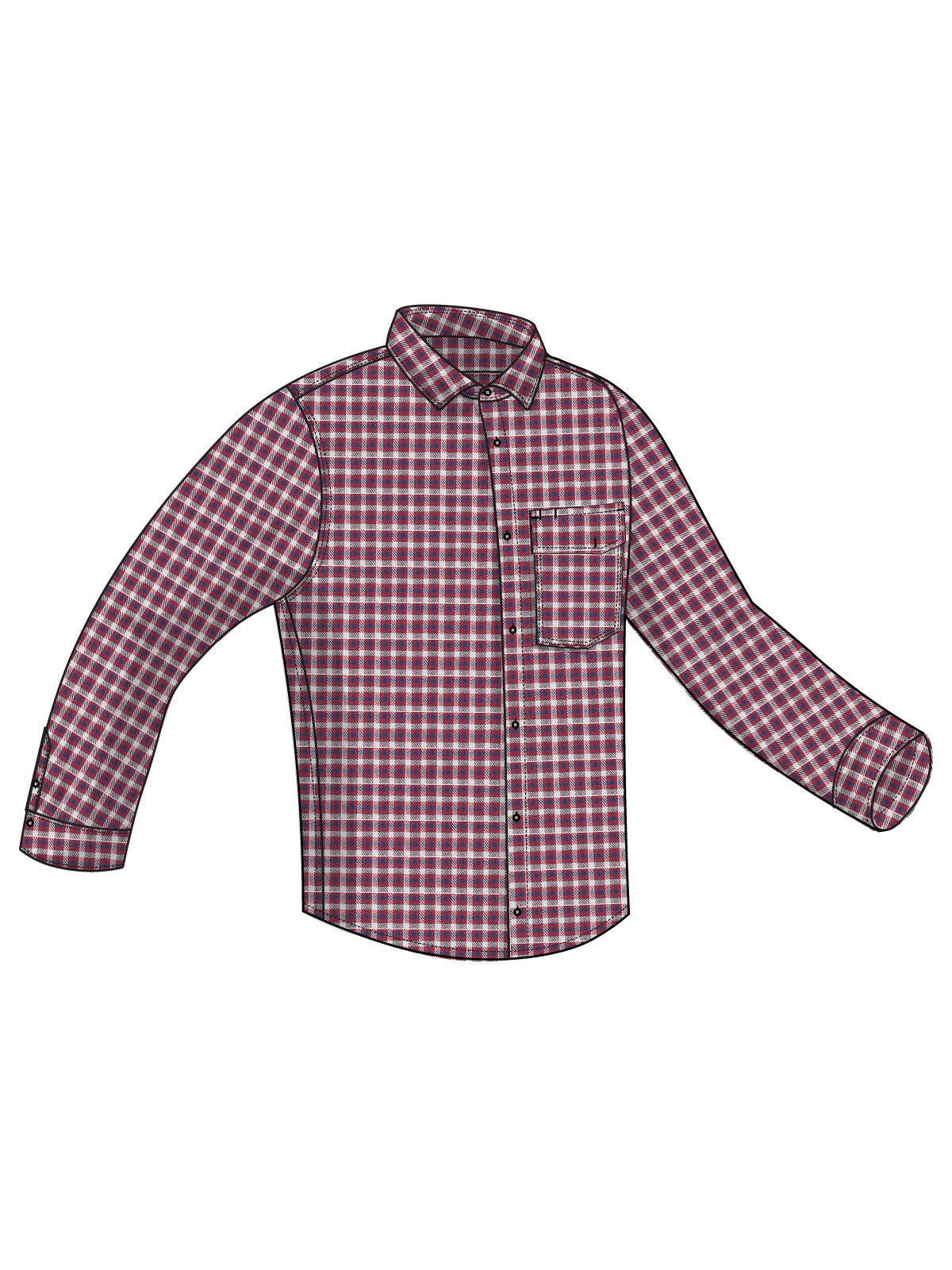 Rodeo Fire Resistant Shirt