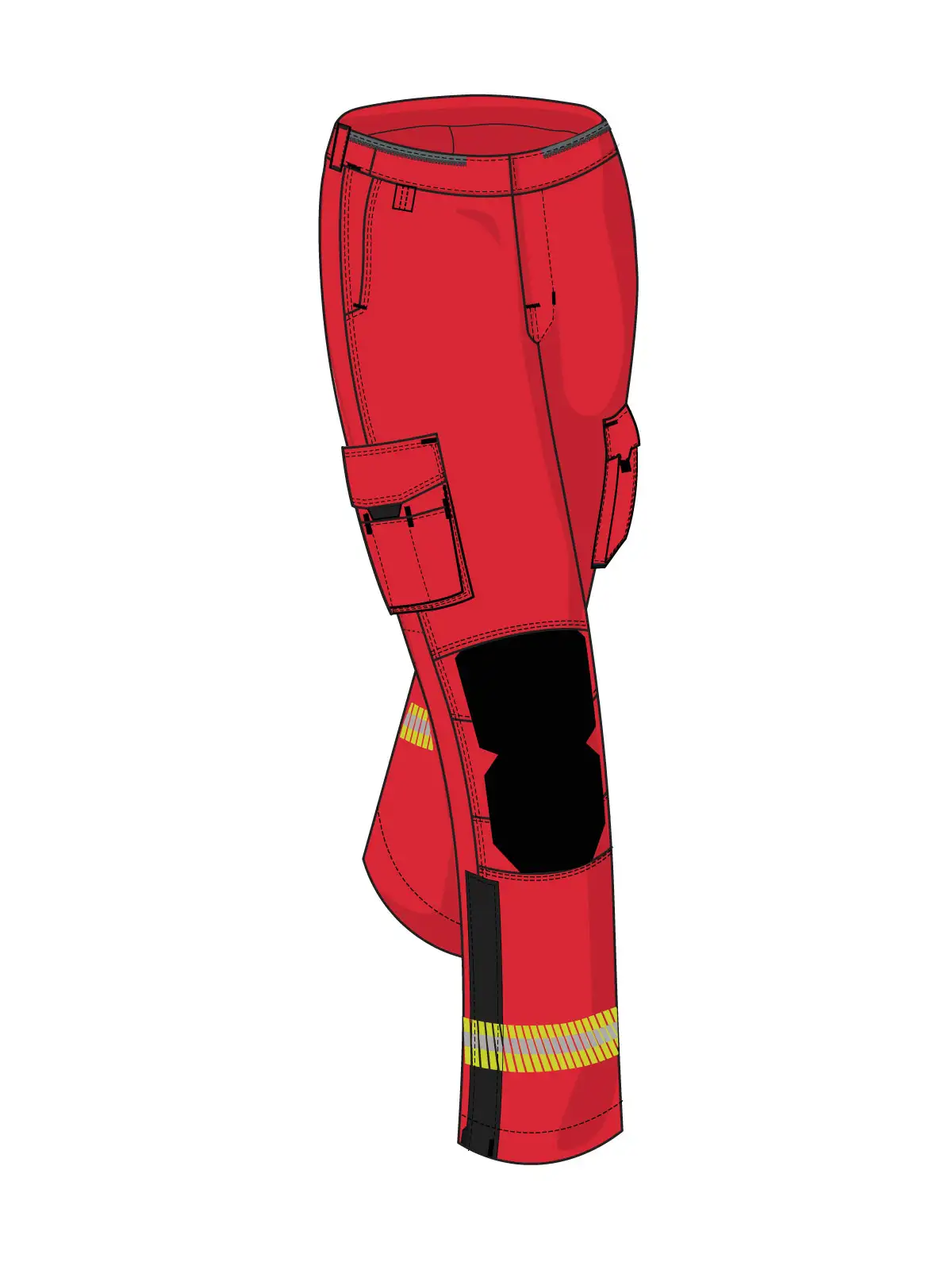 Forestal Flame Retardant Trousers