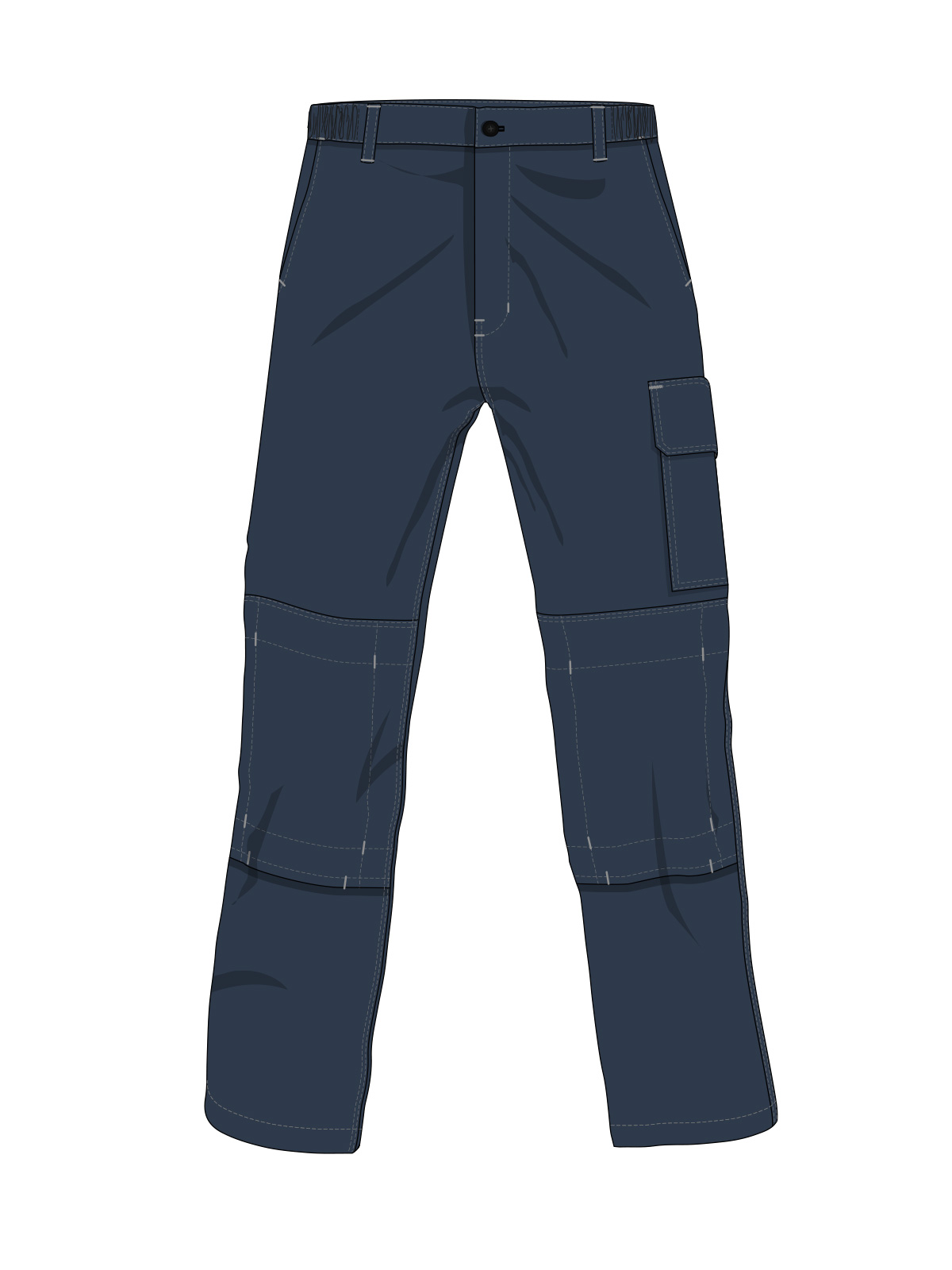 Metaal Fire Resistant Trousers