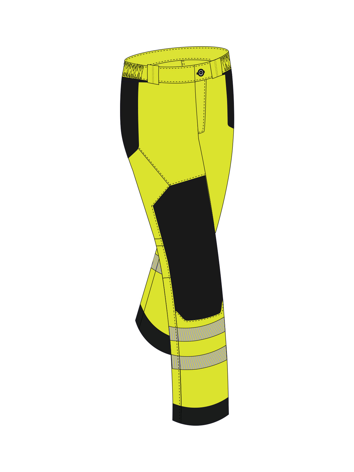 Modaflex Flame Retardant Trousers