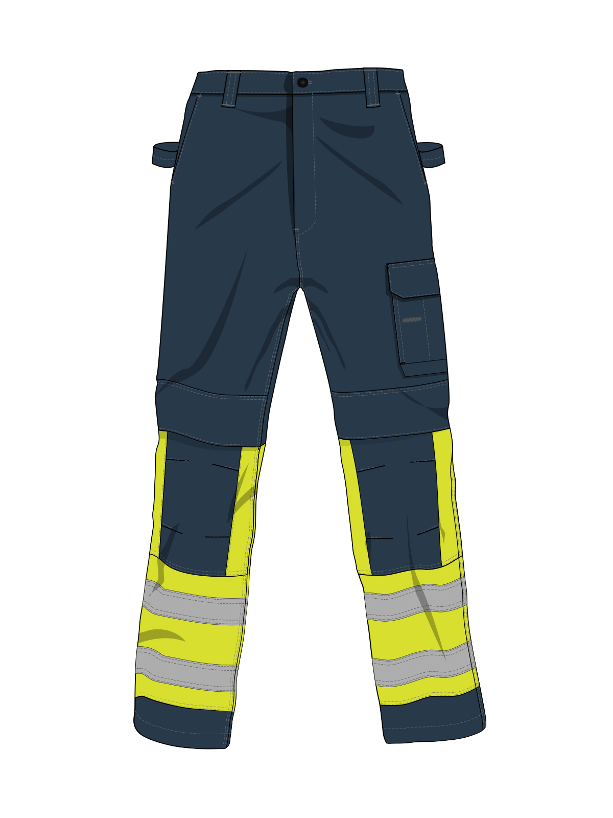 Modaflex Fire Retardant Trousers