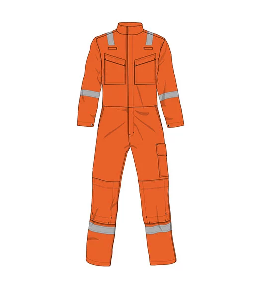 Rigger FR Coverall