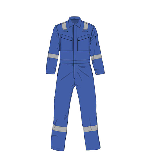 Rigger IFR Flame Retardant Coverall
