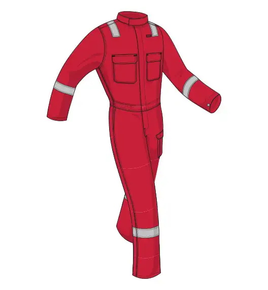 Value FR Coverall